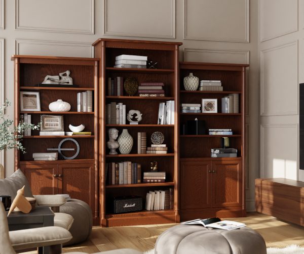 Covington Corner/Wall Unit Bookcase Collection - Image 2