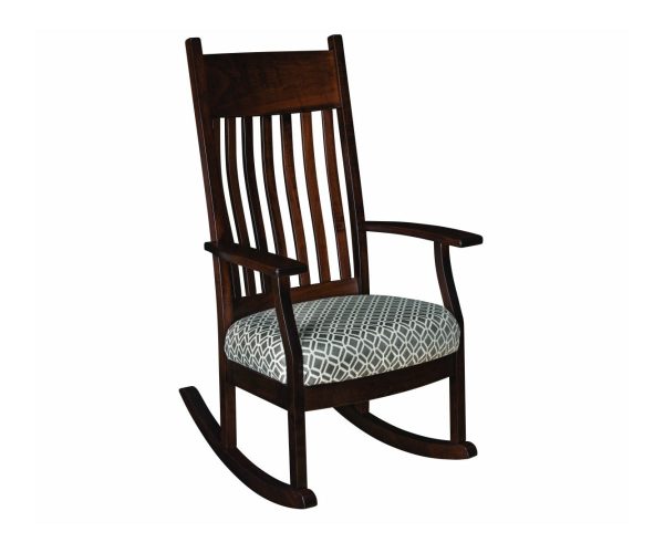 010 Oakland Slat Rocker