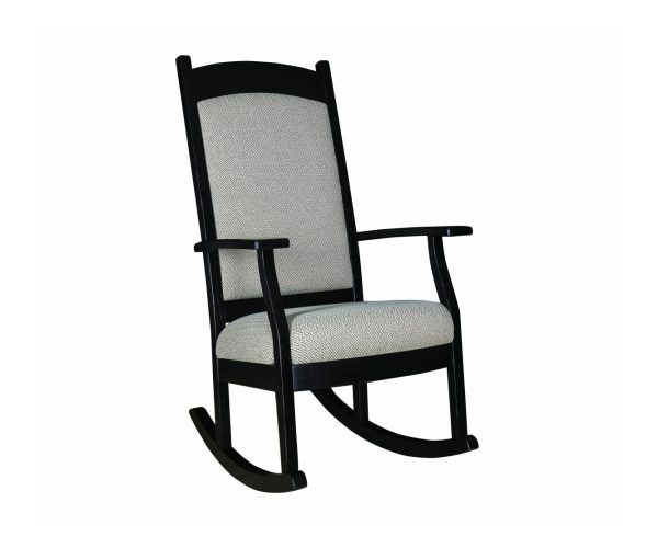 012 Oakland Padded Back Rocker
