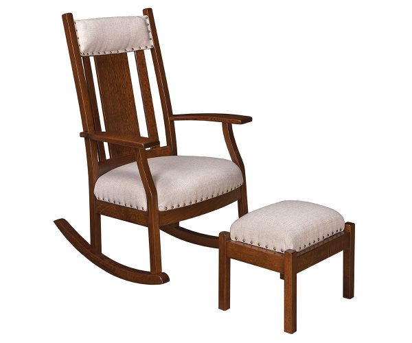 014 Oakland Supreme Panel Rocker