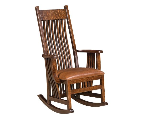 098 Royal Mission Rocker