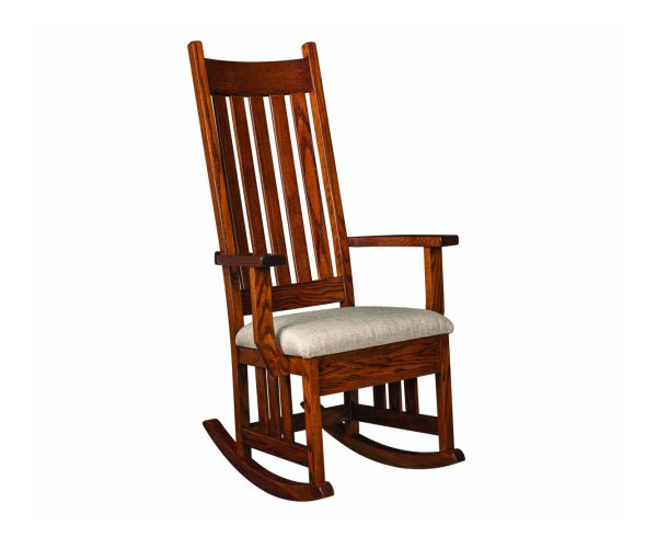 101 Harrisburg Mission Rocker