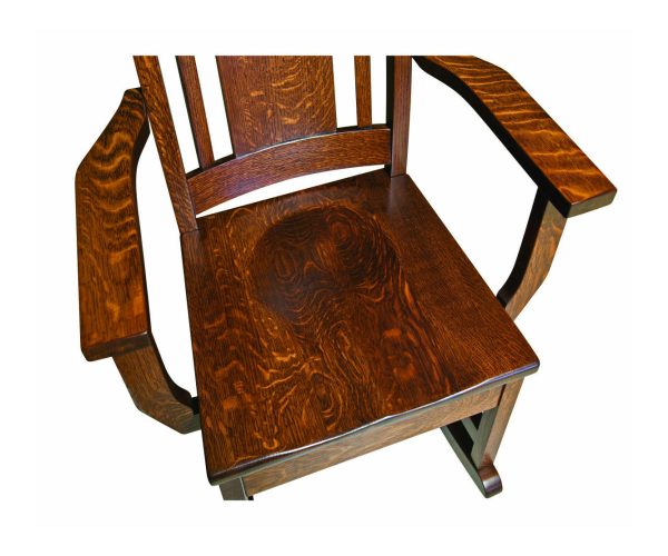 105 Crestline Rocker - Image 3