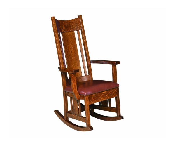 105 Crestline Rocker - Image 2
