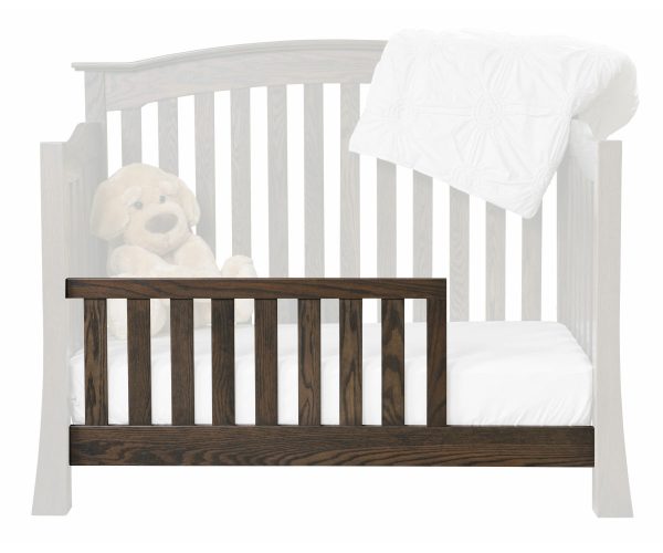 Berkley Toddler Bed Conversion - Image 3