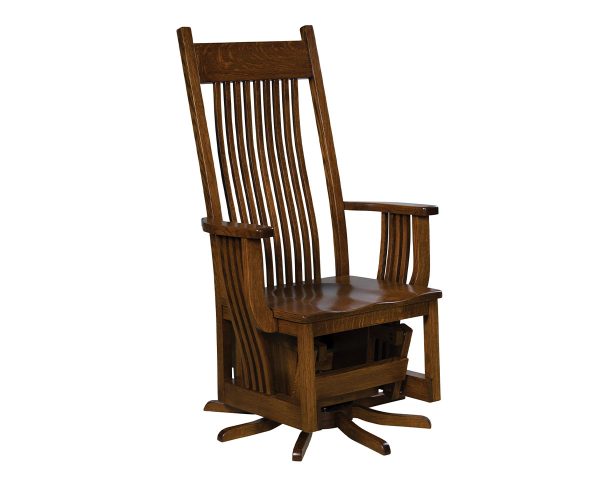 196 Royal Mission Swivel Glider