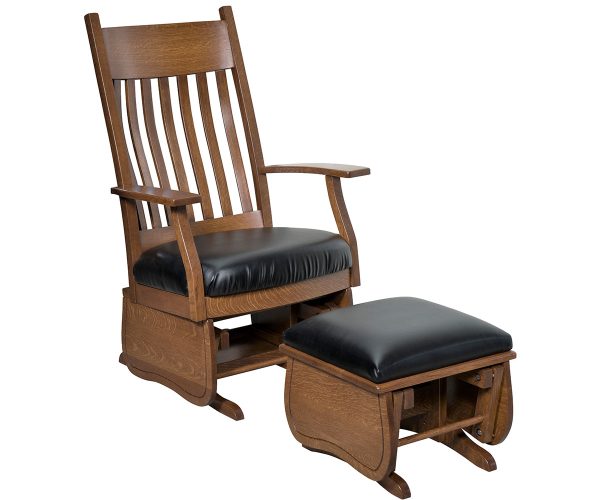 210 Oakland Slat Glider