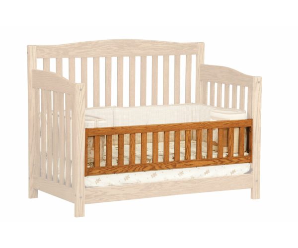 Berkley Toddler Bed Conversion - Image 2