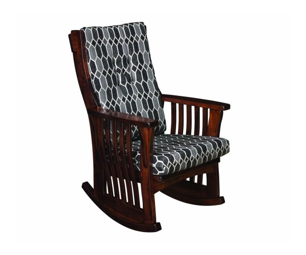 400 Sebana Slat Rocker