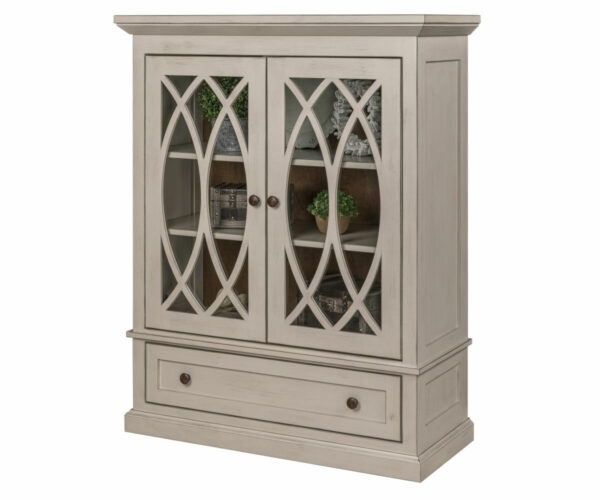 Alexis 48" Bookcase