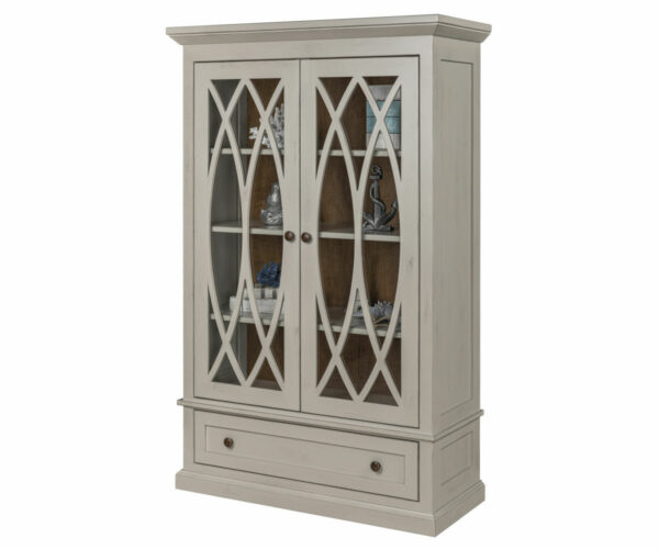 Alexis 60" Bookcase