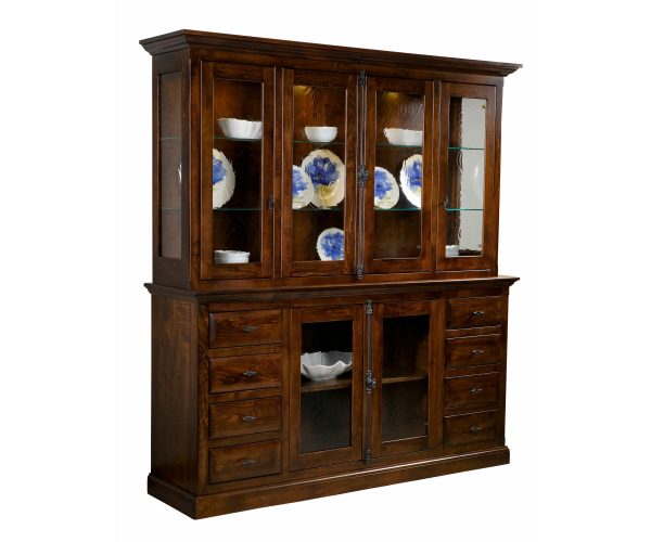 Allison 4 Door Hutch
