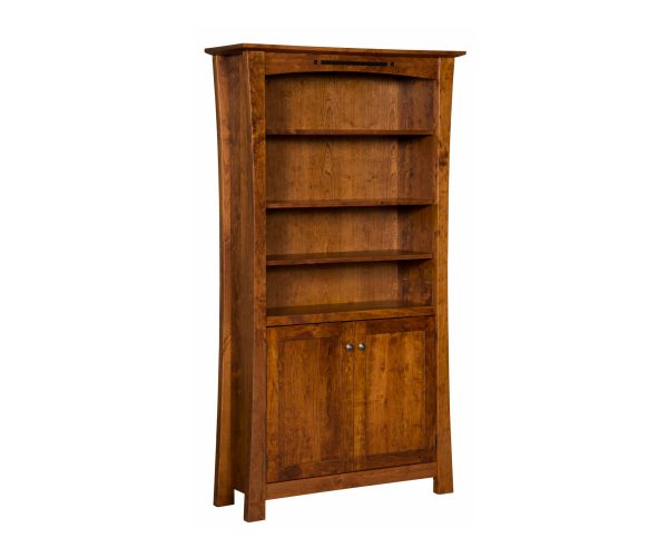 Arts & Crafts Bookcase