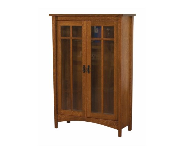 Arts & Crafts Bookcase