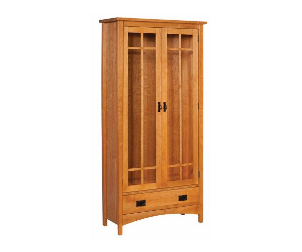 Arts & Crafts Bookcase - Image 2