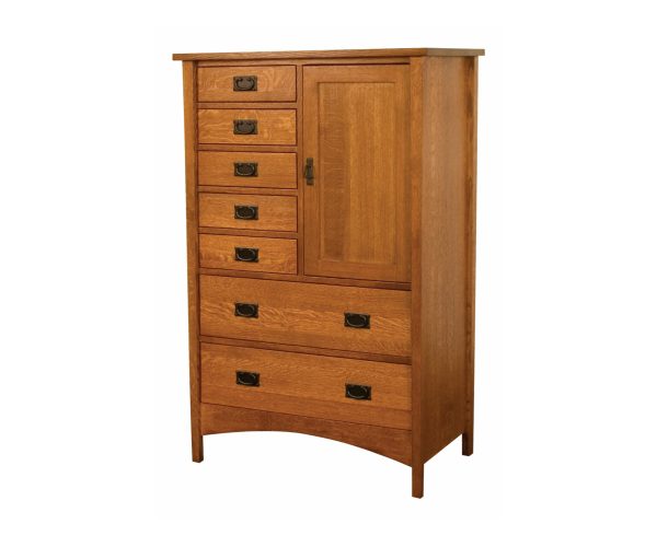 Arts & Crafts Armoire