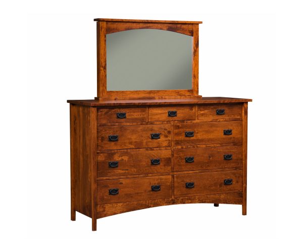 Arts & Crafts Mirror