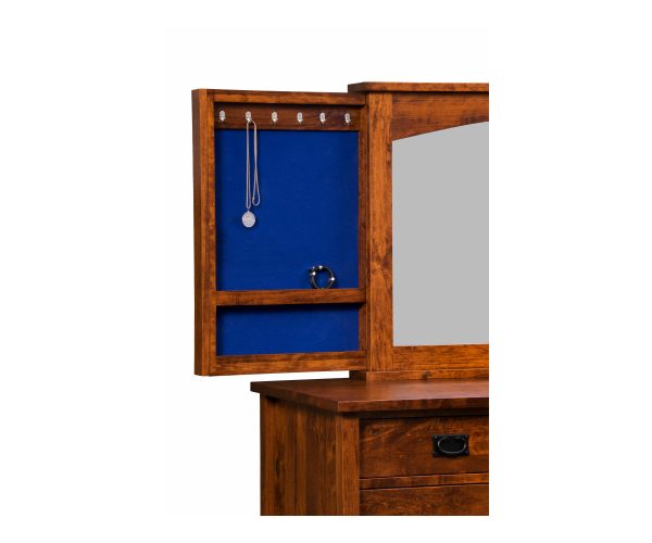 Arts & Crafts Mirror - Image 2