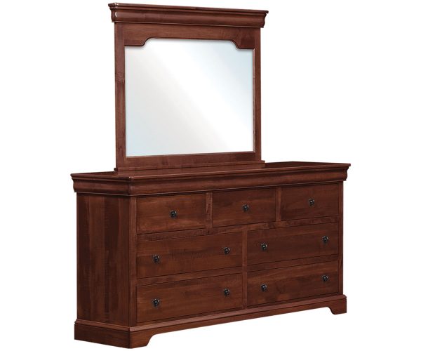 Avondale Dresser and Mirror