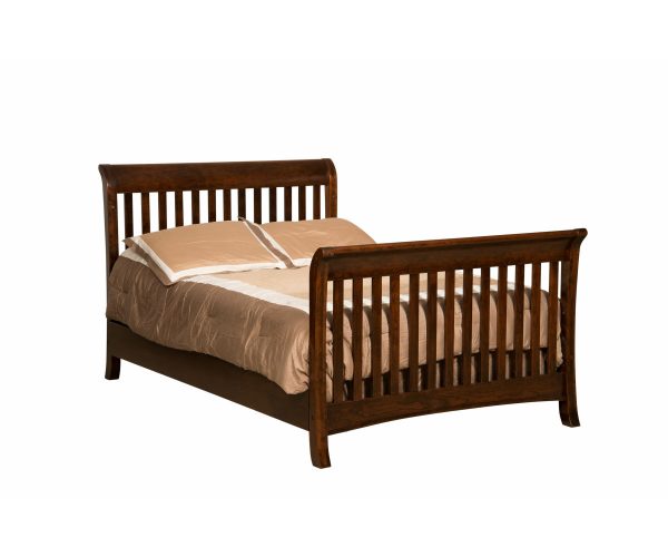 Berkley Toddler Bed Conversion - Image 5