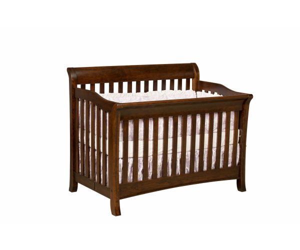 Berkley Toddler Bed Conversion - Image 4