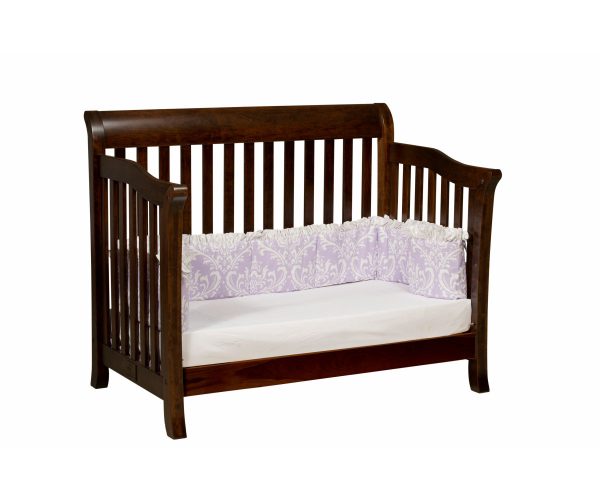 Berkley Toddler Bed Conversion