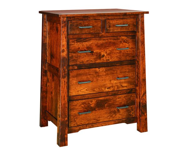 Cambridge 5 Drawer Chest