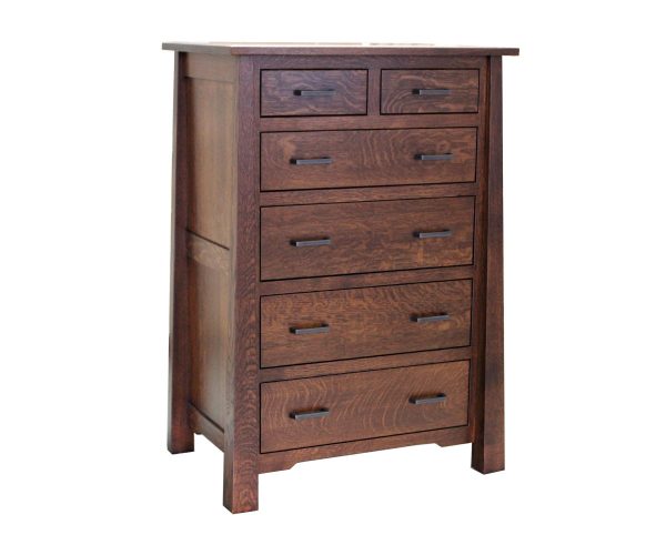 Cambridge 6 Drawer Chest