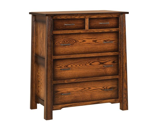 Cambridge 5 Drawer Chest