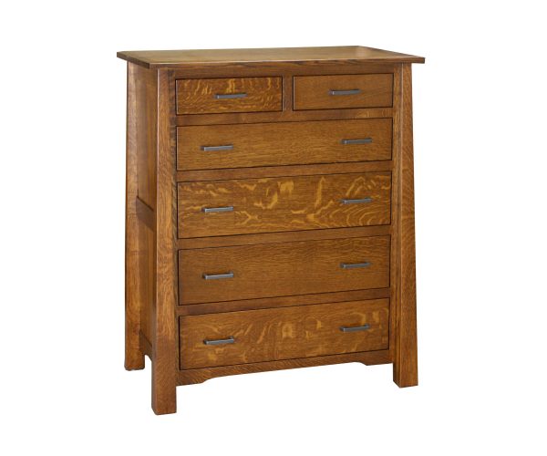 Cambridge 6 Drawer Chest