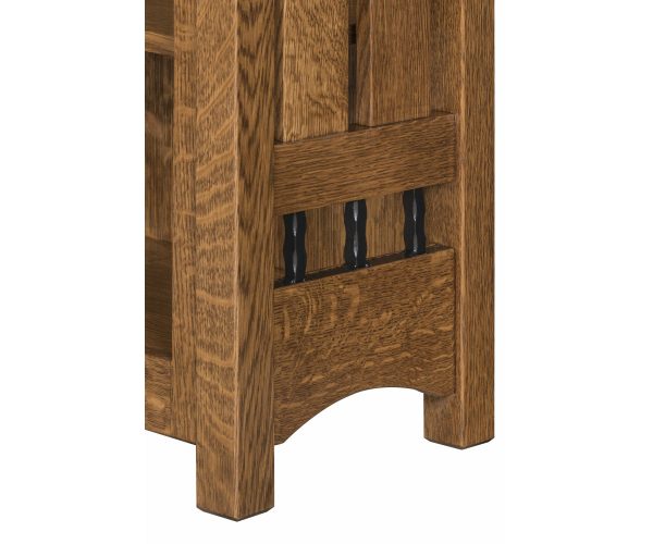 Carmen Open Bookcases - Image 2