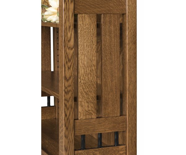 Carmen Open Bookcases - Image 3