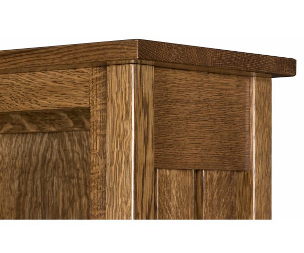 Carmen Open Bookcases - Image 4