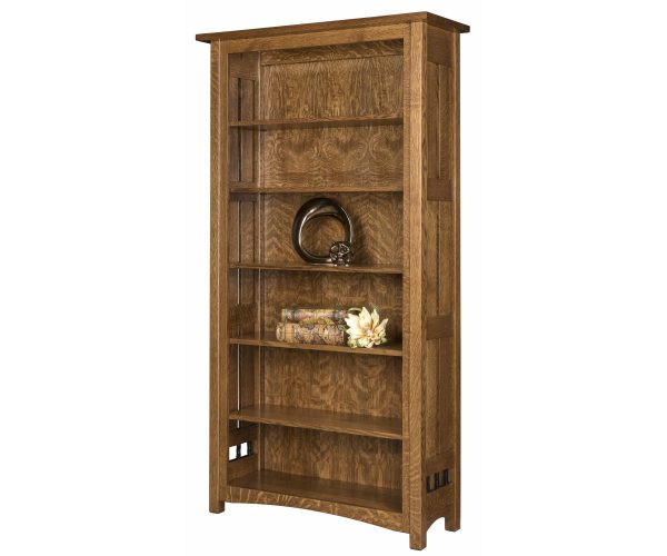 Carmen Open Bookcases