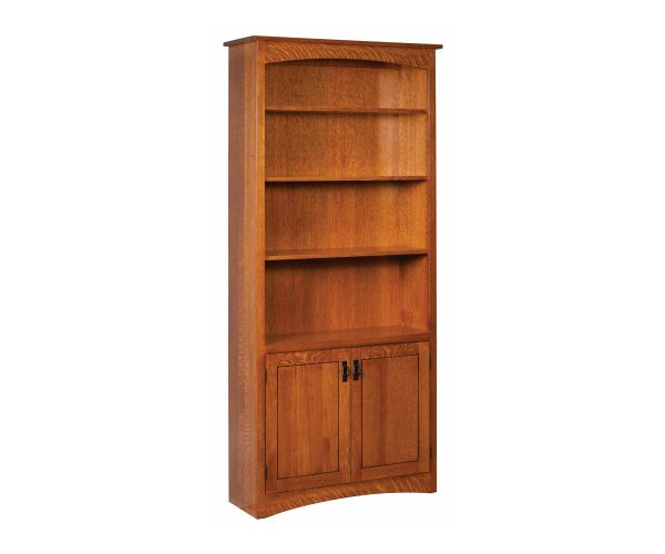 Carriage Mission Bookcases