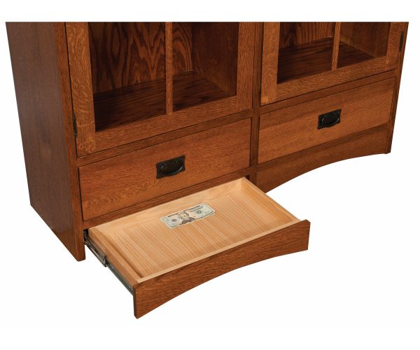 Carriage Mission Display Bookcase - Image 2