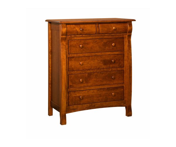 Castlebury 6 Drawer Chest