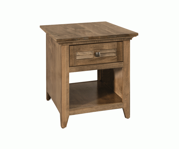 Cottage End Table