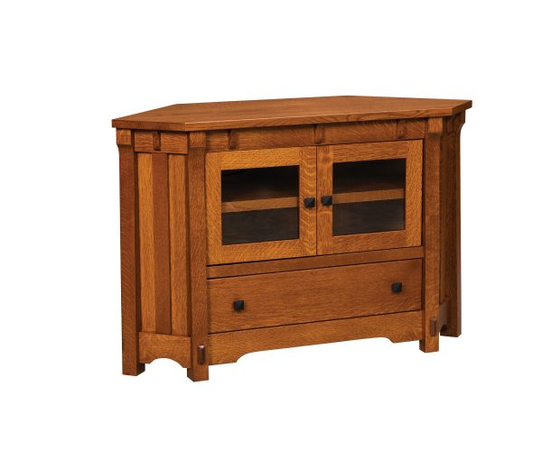 Manitoba 49½ Corner Cabinet