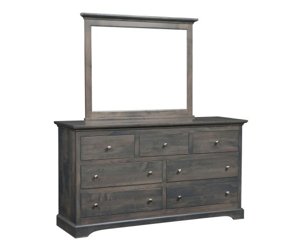 Willowton Dresser and Mirror