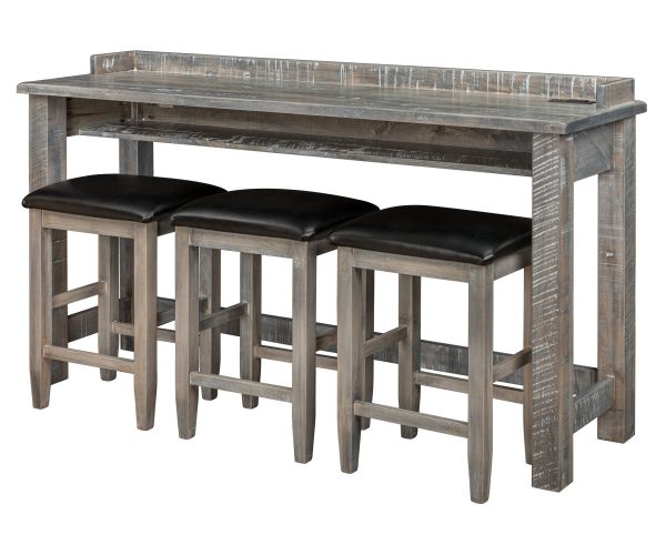 El Paso Counter Height Sofa Table