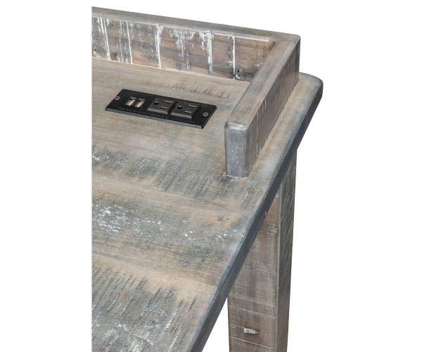 El Paso Counter Height Sofa Table - Image 2