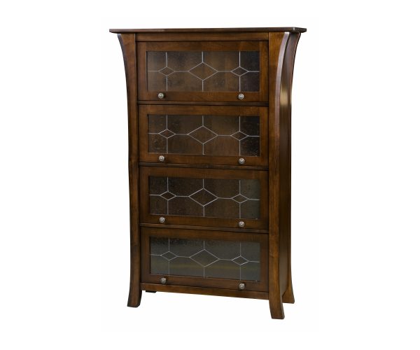 Ensinada Barrister Bookcase