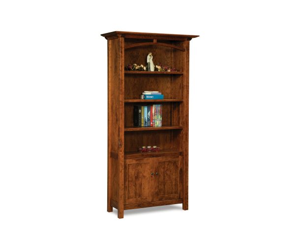 Artesa 80" Bookcase