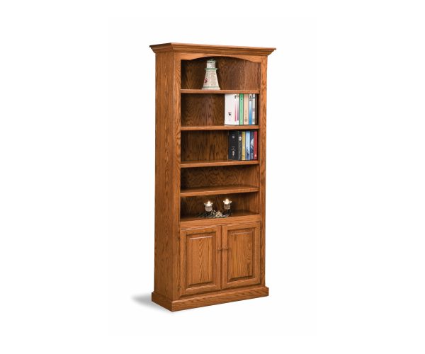 Hoosier Heritage Bookcase
