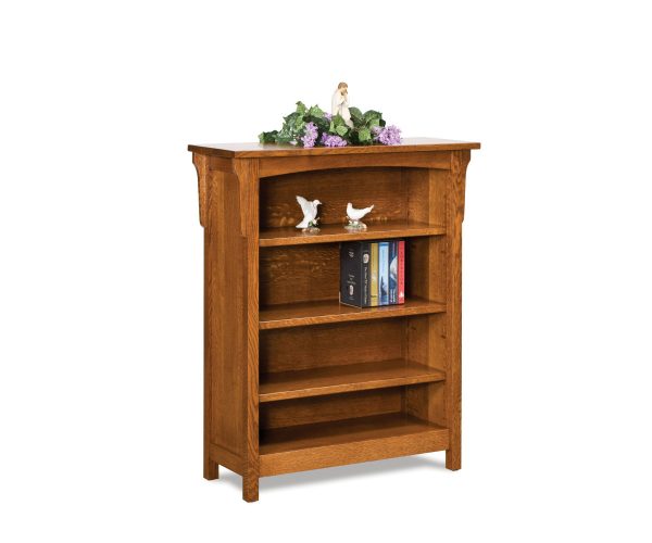 Bridger Mission 48" Bookcase
