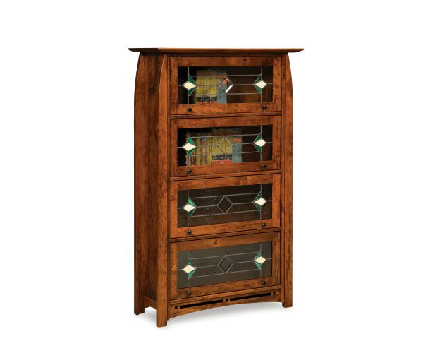 Boulder Creek Barrister Bookcase
