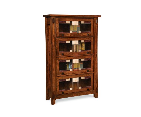 Craftsman Barrister Bookcase