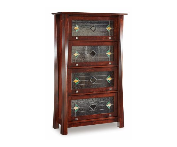 Lexington Arc Barrister Bookcase