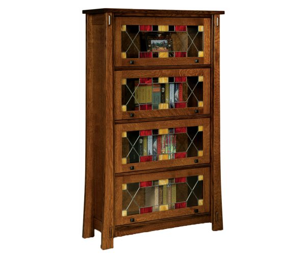 Modesto Barrister Bookcase